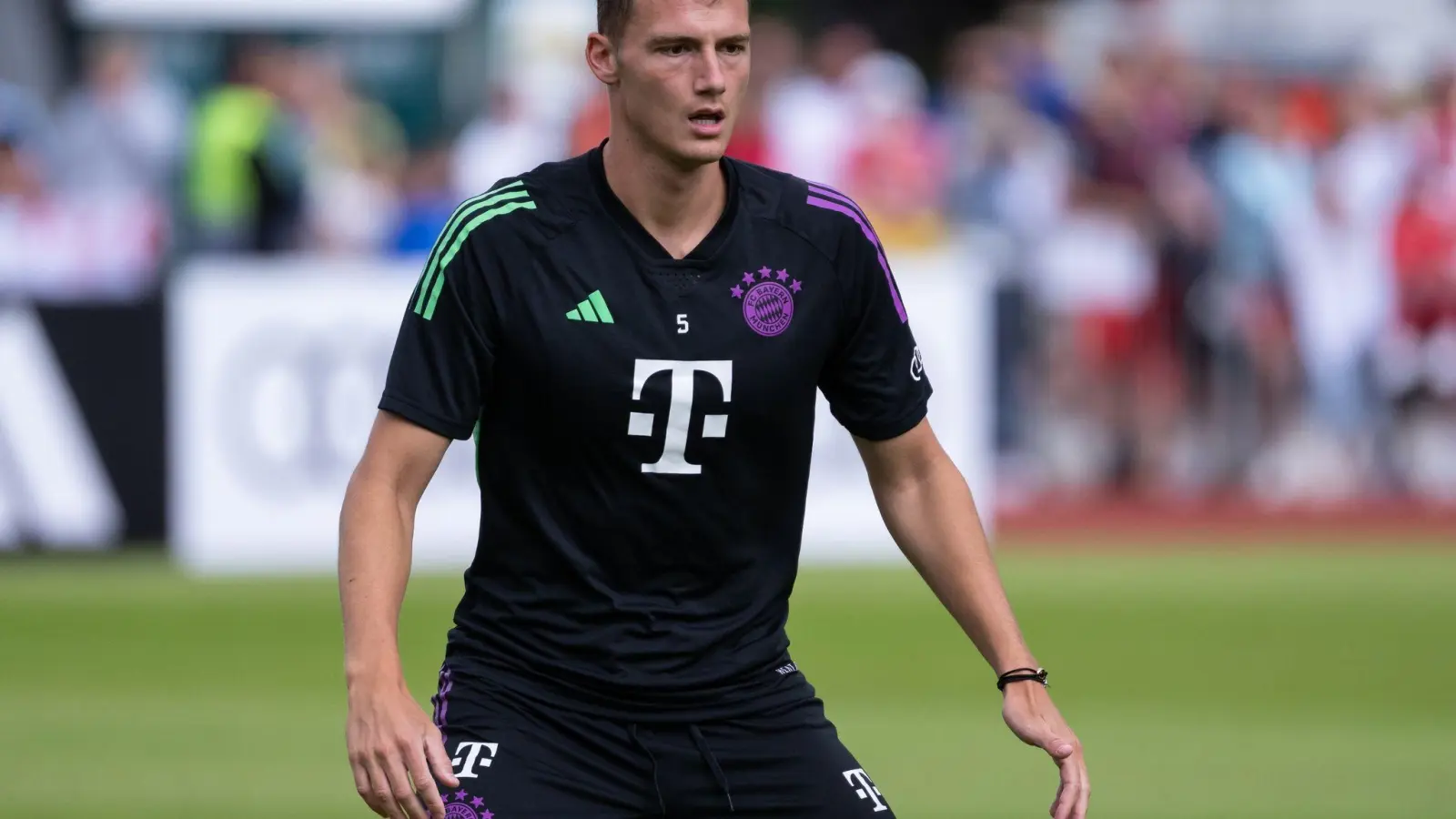 Benjamin Pavard steht vor einem Wechsel zu Inter Mailand. (Foto: Sven Hoppe/dpa)