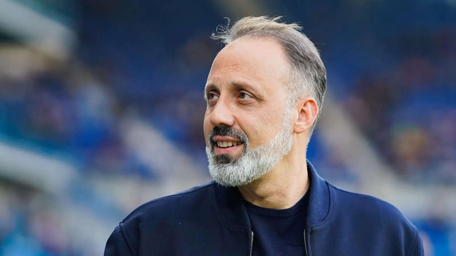 Pellegrino Matarazzo bleibt Trainer der TSG 1899 Hoffenheim. (Foto: Uwe Anspach/dpa)