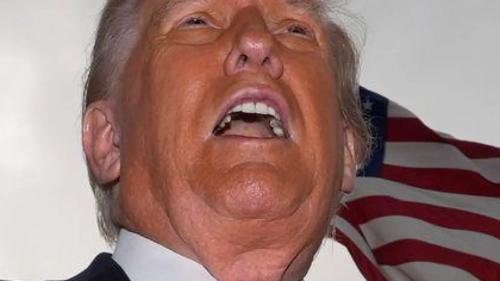 Trump äußert sich zum Tod von Robert Redford. (Foto: Alex Brandon/AP/dpa)