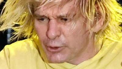 Zak Starkey ist nicht mehr Teil von „The Who“. (Archivbild) (Foto: Carsten Koall/dpa)