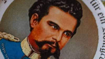 Eine neue Fernseh-Serie befasst sich mit dem Leben von König Ludwig II. (Archivbild)  (Foto: Stefan Puchner/dpa)