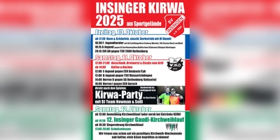 Das attraktive Programm auf dem Sportgelände bietet Abwechslung pur und hat für jeden etwas dabei. (Foto: SV Insingen)