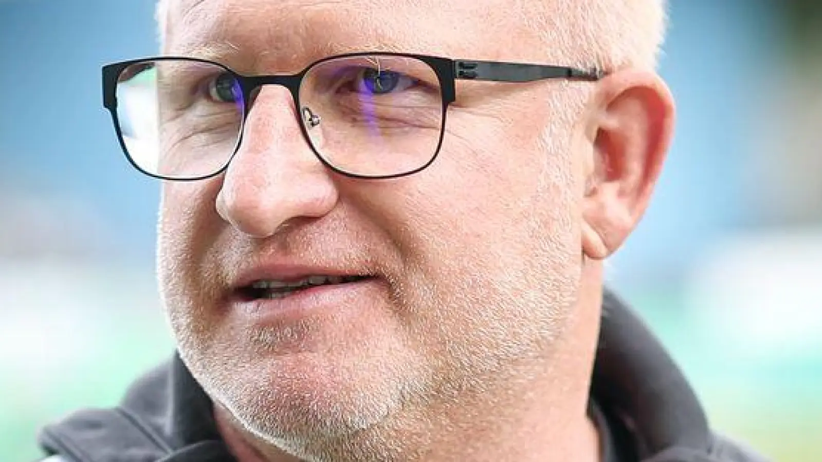 Heiko Vogel: Das Heimspiel gegen Darmstadt war „kein Kamillentee.“ (Archivbild) (Foto: Daniel Löb/dpa)