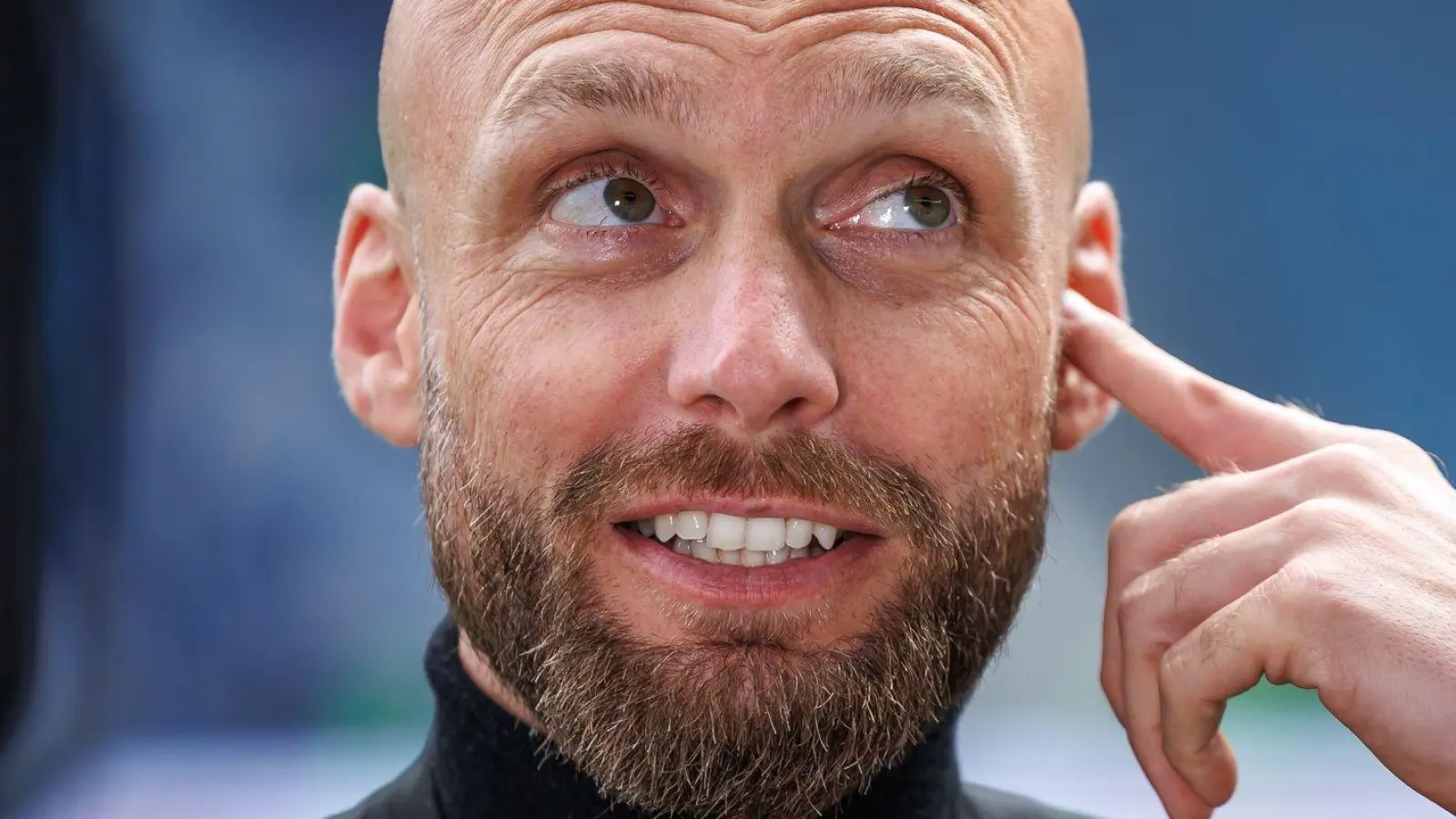Nils-Ole Book ist der neue Sportdirektor des BVB. (Archivbild) (Foto: Andreas Gora/dpa)