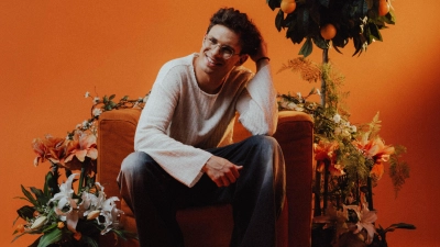 Feierte 2022 mit „I Belive” seinen internationalen Durchbruch: Kamrad. (Foto: Ben Levien Wörmann)