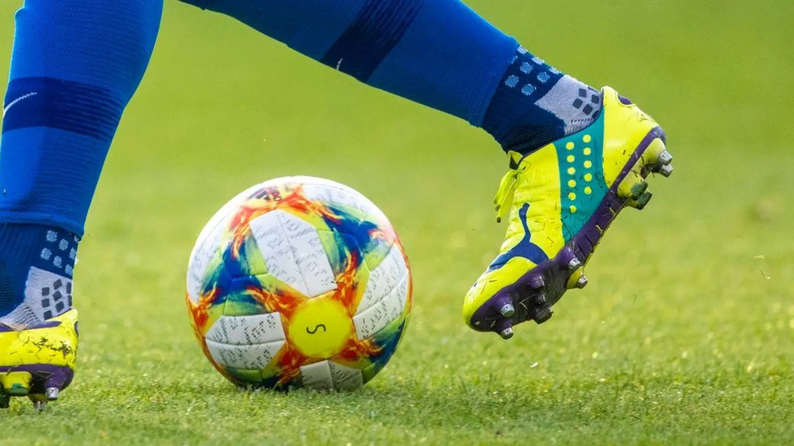 Im laufenden Spielbetrieb wird im März 2026 mutmaßlich ein neuer Bezirksspielleiter gewählt werden. (Symbolbild: Jens Büttner/dpa-Zentralbild/ZB)