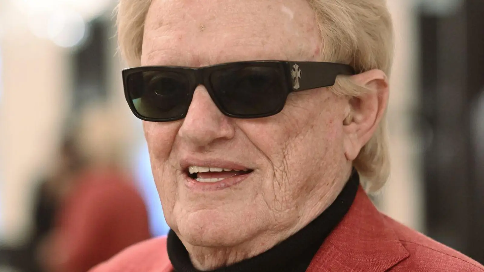 Heino will nicht für Wahlkampf der AfD herhalten. (Archivbild) (Foto: Robert Michael/dpa)