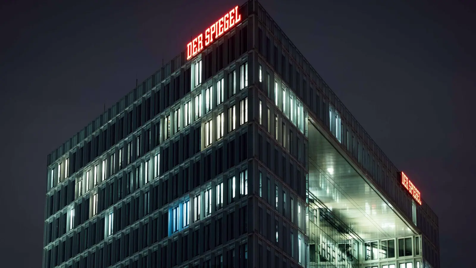 Das Nachrichtenmagazin „Spiegel“ vergibt 2025 erstmals einen eigenen Buchpreis. (Archivbild)  (Foto: Christian Charisius/dpa)