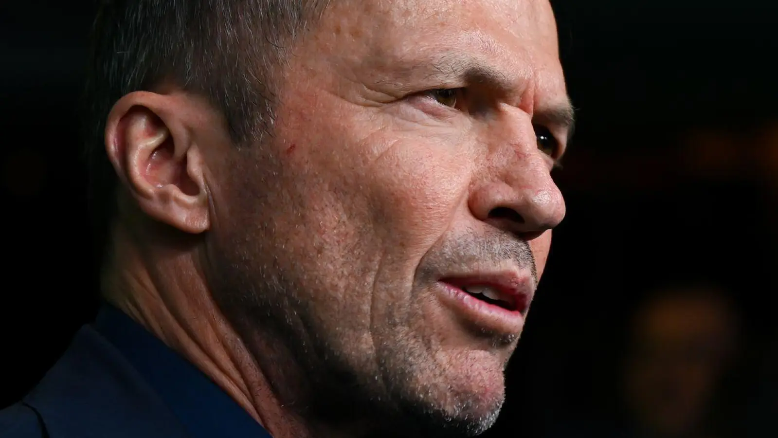Lothar Matthäus hat sich zu Nico Schlotterbeck geäußert. (Archivbild) (Foto: Sven Hoppe/dpa)