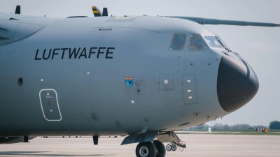 Die Bundeswehr gibt ihren Lufttransportstützpunkt im Niger auf. (Symbolbild) (Foto: Ole Spata/dpa)