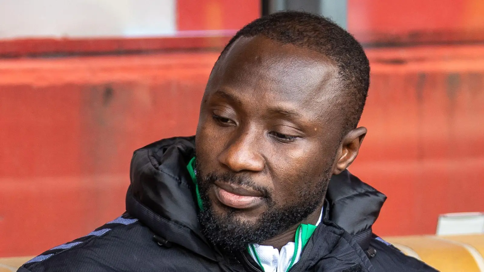 Naby Keita will weiter für Werder Bremen spielen. (Foto: Andreas Gora/dpa)