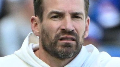  Jan Siewert lässt unter Ausschluss der Öffentlichkeit trainieren. (Foto: Uli Deck/dpa)