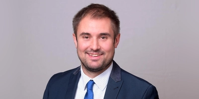 Marco Friedel ist der Bürgermeisterkandidat der Freien Liste Markt Arberg und der Freien Wählergemeinschaft Lellenfeld.  (Foto: privat)