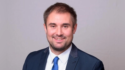 Marco Friedel ist der Bürgermeisterkandidat der Freien Liste Markt Arberg und der Freien Wählergemeinschaft Lellenfeld.  (Foto: privat)