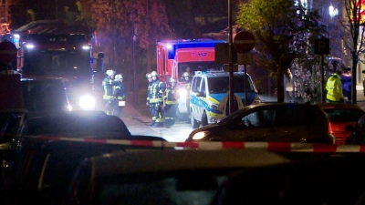 Nach dem Messerangriff auf eine Familie in Bergkamen ist der 20-jährige Tatverdächtige in Untersuchungshaft. (Foto: Markus Wüllner/Video-Line TV- und Videoproduktion /dpa)