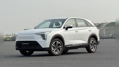 Das SUV Jolion Max von Haval soll im Herbst auf den Markt kommen. (Foto: Great Wall Motors/dpa-tmn)