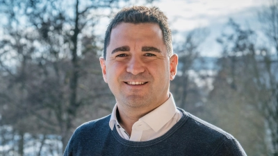 Volkan Mertkan setzte sich gegen den amtierenden Gemeinderat Wolfgang Ringel (CSU) durch. (Archivbild: Markus Nölp)