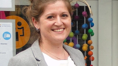 VHS-Leiterin Sandra Anjoka ist mit dem Wechsel von der Semester- zur Ganzjahresplanung sehr zufrieden. (Archivbild: Winfried Vennemann)