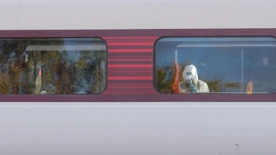 Derzeit gibt es laut den Ermittlern keine Hinweise auf einen terroristischen Hintergrund. (Foto: Joe Giddens/PA Wire/dpa)