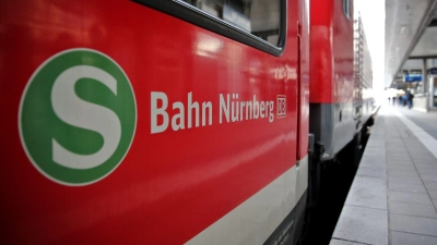 Ausgerechnet zum Schulstart meldet die S-Bahn Probleme. (Symbolbild) (Foto: Daniel Karmann/dpa)