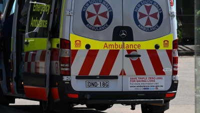 Die Hintergründe der Tat sind noch unklar. (Symbolbild) (Foto: Dean Lewins/AAP/dpa)