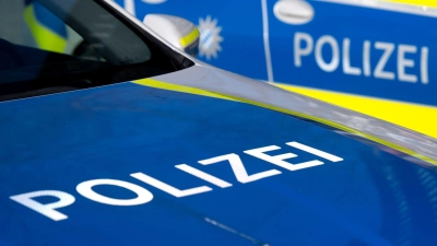 Die Polizei in Würzburg reagierte sofort. (Symbolbild) (Foto: Sven Hoppe/dpa)