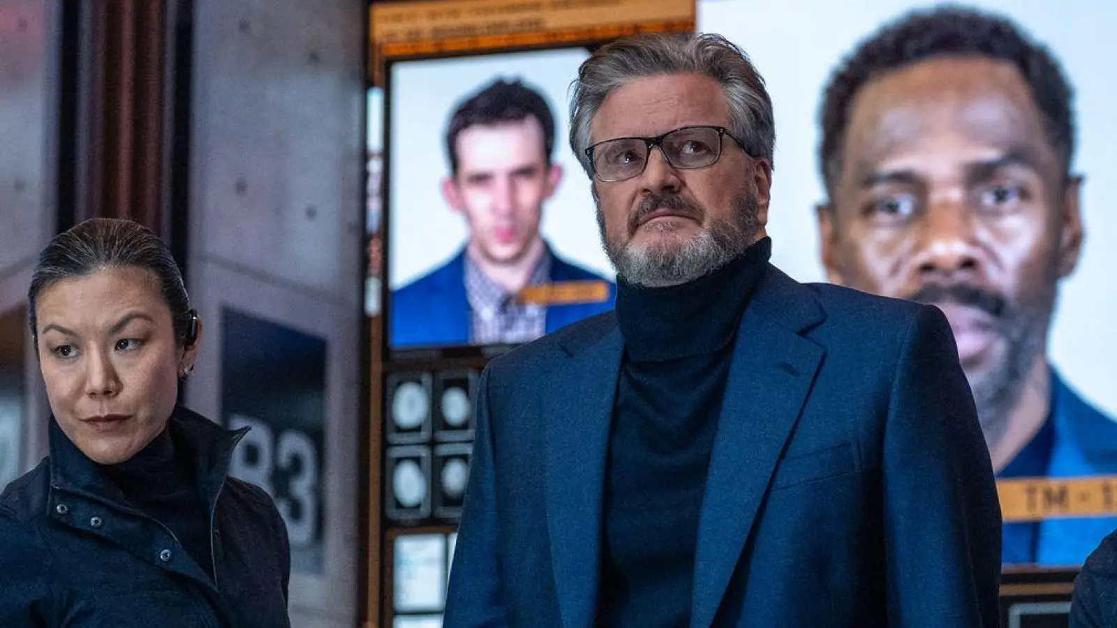 Vorab-Hype um „Disclosure Day – Der Tag der Wahrheit“, noch bevor der Film von Steven Spielberg anlief.  (Foto: Niko Tavernise/Universal Pictures/dpa)
