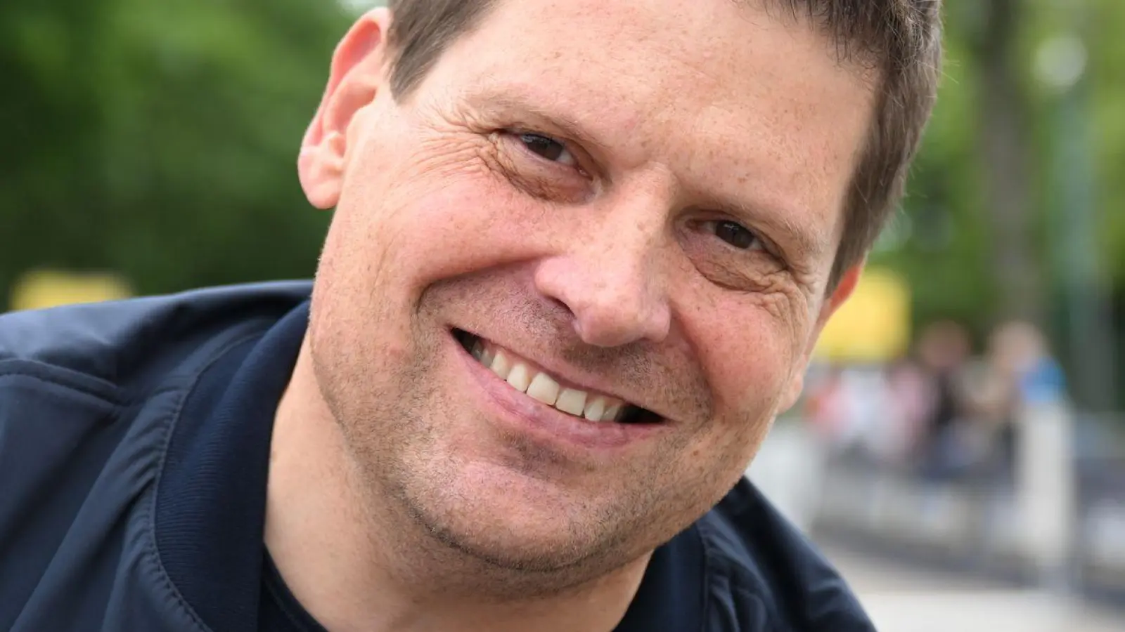 Jan Ullrich ist bei einem Unfall verletzt worden. (Foto: Bernd Weißbrod/dpa)