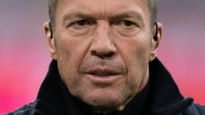 Lothar Matthäus beobachtet die Bundesliga als Experte für Sky. (Archivfoto) (Foto: Sven Hoppe/dpa)