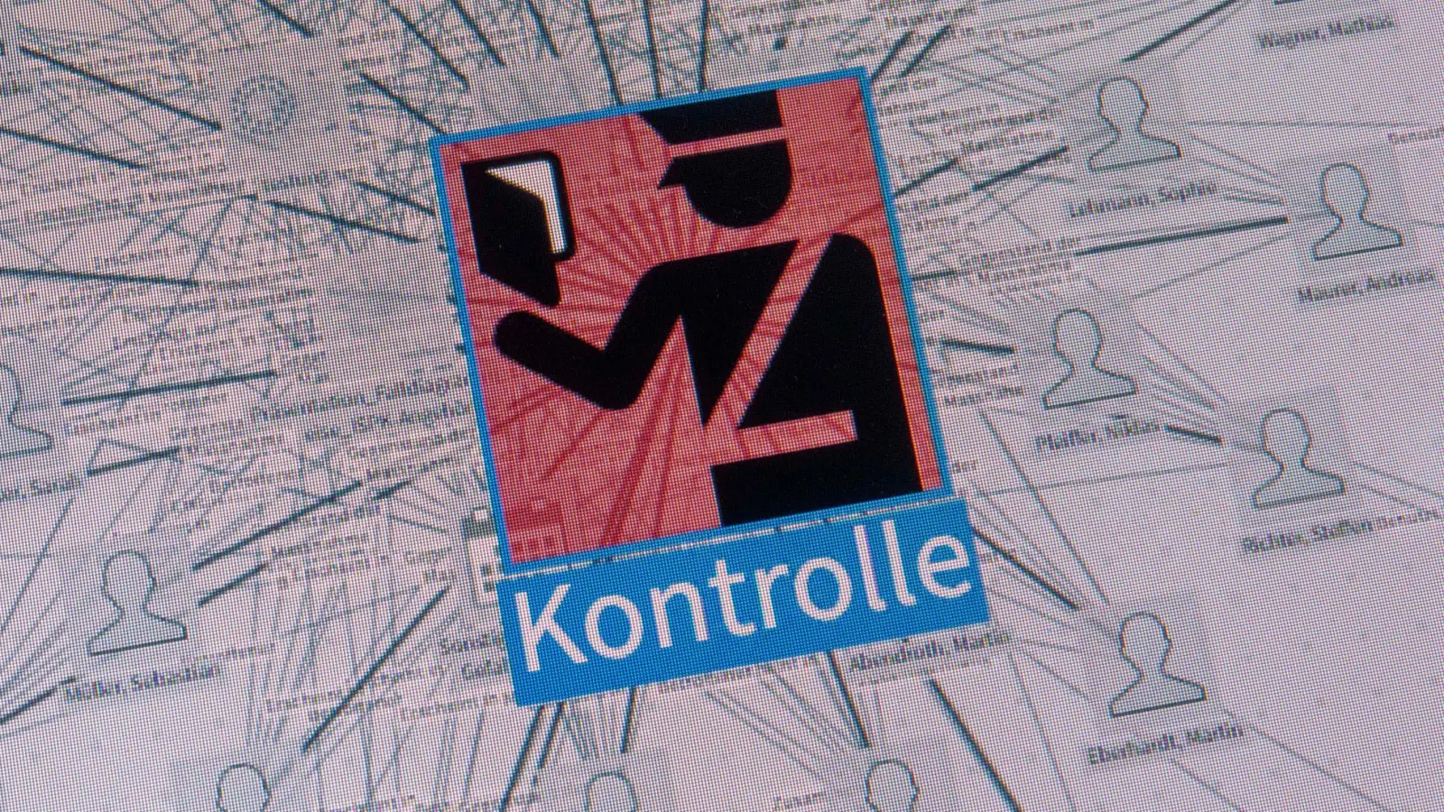 In drei Ländern, unter anderem in Bayern, wird die Software von der Polizei bereits genutzt. (Archivbild) (Foto: Peter Kneffel/dpa)