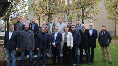 Die CSU in Heilsbronn hat ihre Stadtratskandidierenden nominiert. (Foto: Christina Özbek)