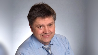 Bürgermeister Karl Schmidt lädt herzlich zum Besuch ein. (Foto: Markt Ippesheim)