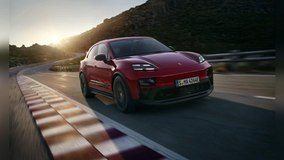 In 3,8 Sekunden aus dem Stand auf Tempo 100: der Porsche Macan GTS. (Foto: Porsche AG/dpa-tmn)