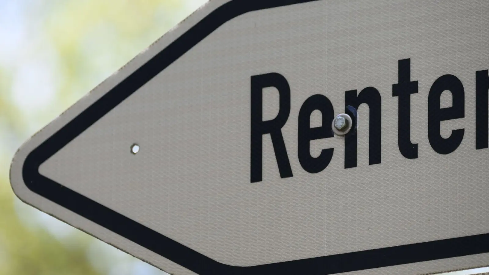 Die Koalition gelingt ein Durchbruch im Rentenstreit. (Archivfoto)  (Foto: Robert Michael/dpa)