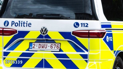 Im Zusammenhang mit den Ermittlungen durchsuchte die belgische Polizei 18 Objekte in Brüssel und Löwen. (Symbolbild)  (Foto: Alicia Windzio/dpa)