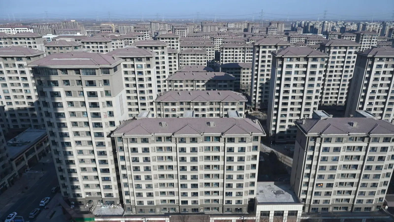 Chinas Wohnungspreise fallen während Bestattungen seit Jahren teurer wurden. (Symbolbild)  (Foto: Johannes Neudecker/dpa)