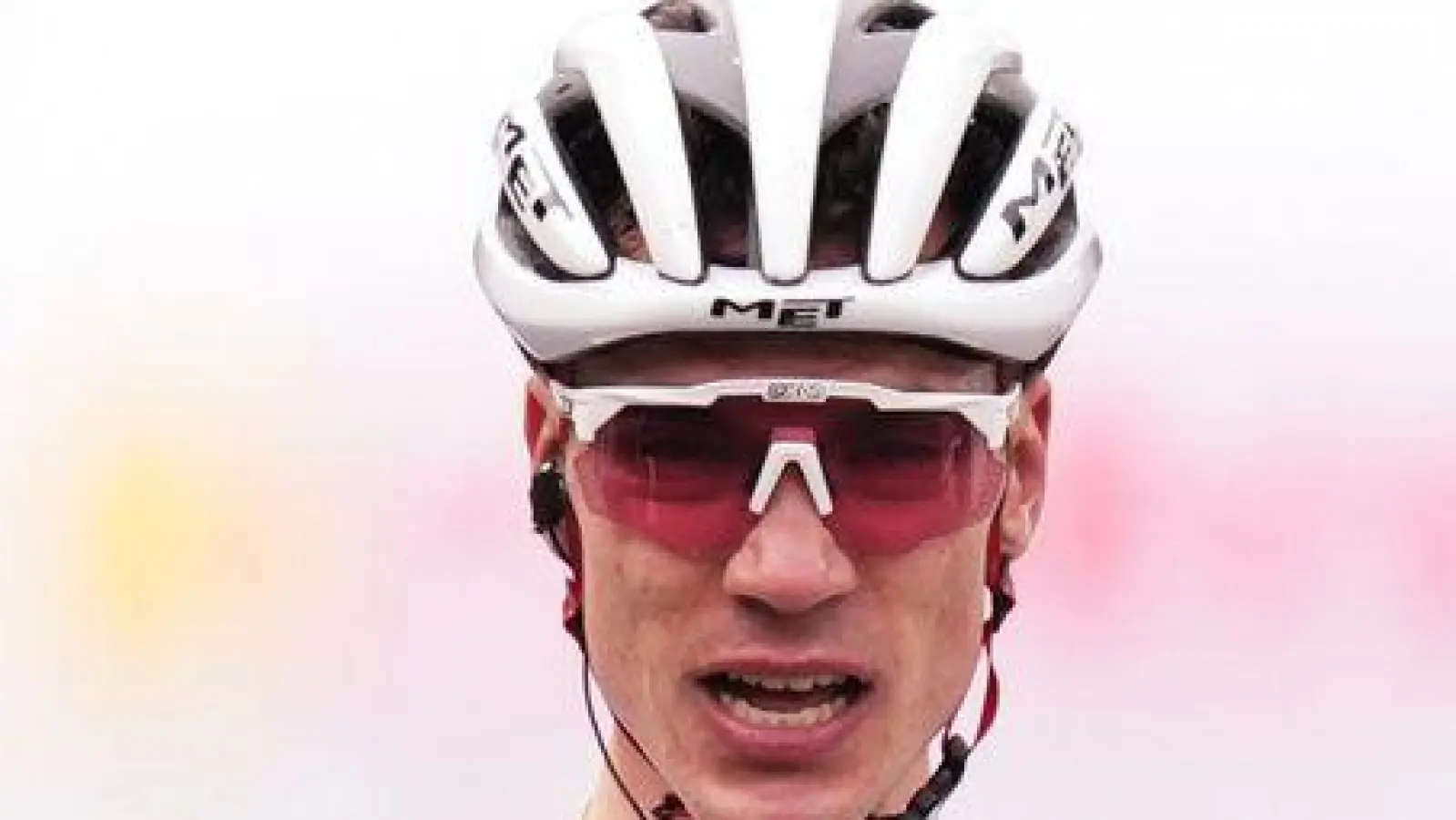 Juan Ayuso gewann die zwölfte Etappe der Vuelta. (Archivbild) (Foto: Massimo Paolone/LaPresse/dpa)