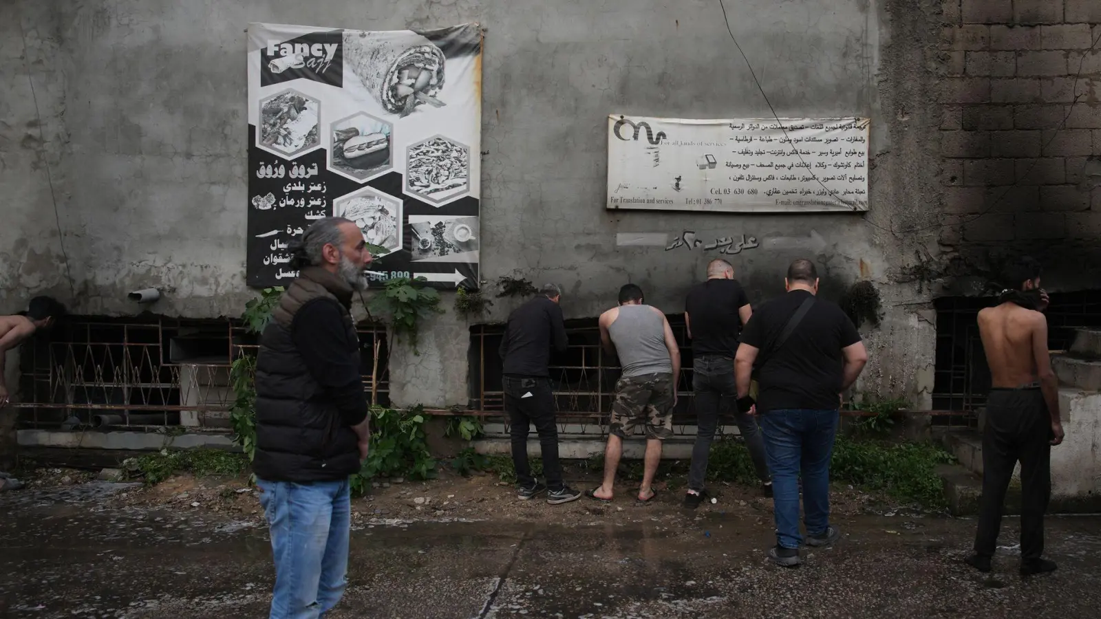 Die Waffenruhe zwischen Israel und der Hisbollah im Libanon ist fragil.  (Foto: Hassan Ammar/AP/dpa)