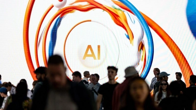 Langsameres Entwicklungstempo bei Künstlicher Intelligenz? (Foto: Fabian Sommer/dpa)