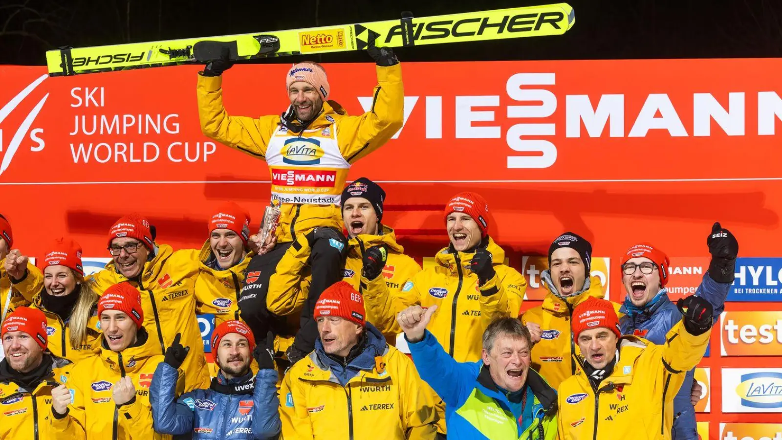 Pius Paschke ist Deutschlands größte Skisprung-Hoffnung. (Foto: Philipp von Ditfurth/dpa)