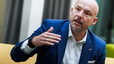 CSU-Landesgruppenchef nennt Israel-Beschluss der Regierung „bedenklich“ (Archivbild) (Foto: Carsten Koall/dpa)