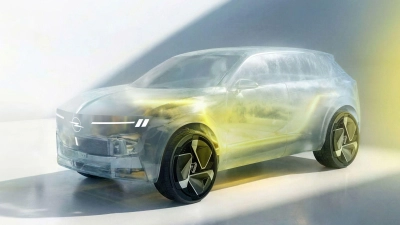 Gemeinsam mit Leapmotor entwickelt Opel ein neues Elektro-SUV, dessen Produktion 2028 starten soll. (Foto: Opel Automobile GmbH/dpa-tmn)