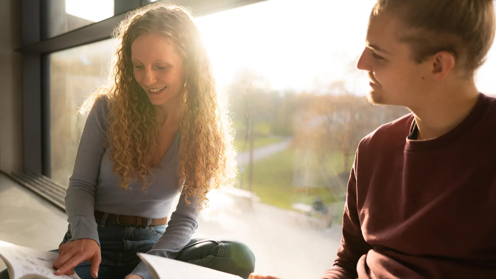Mit den aktuellen Herausforderungen in den Bereichen Energie und Landwirtschaft befassen sich die neuen Studiengänge. (Foto: HSWT/J. Gangkofer)