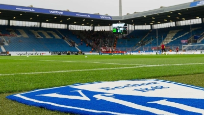 Im Stadion des VfL Bochum wird es weiter Banner geben. (Foto: Guido Kirchner/dpa)