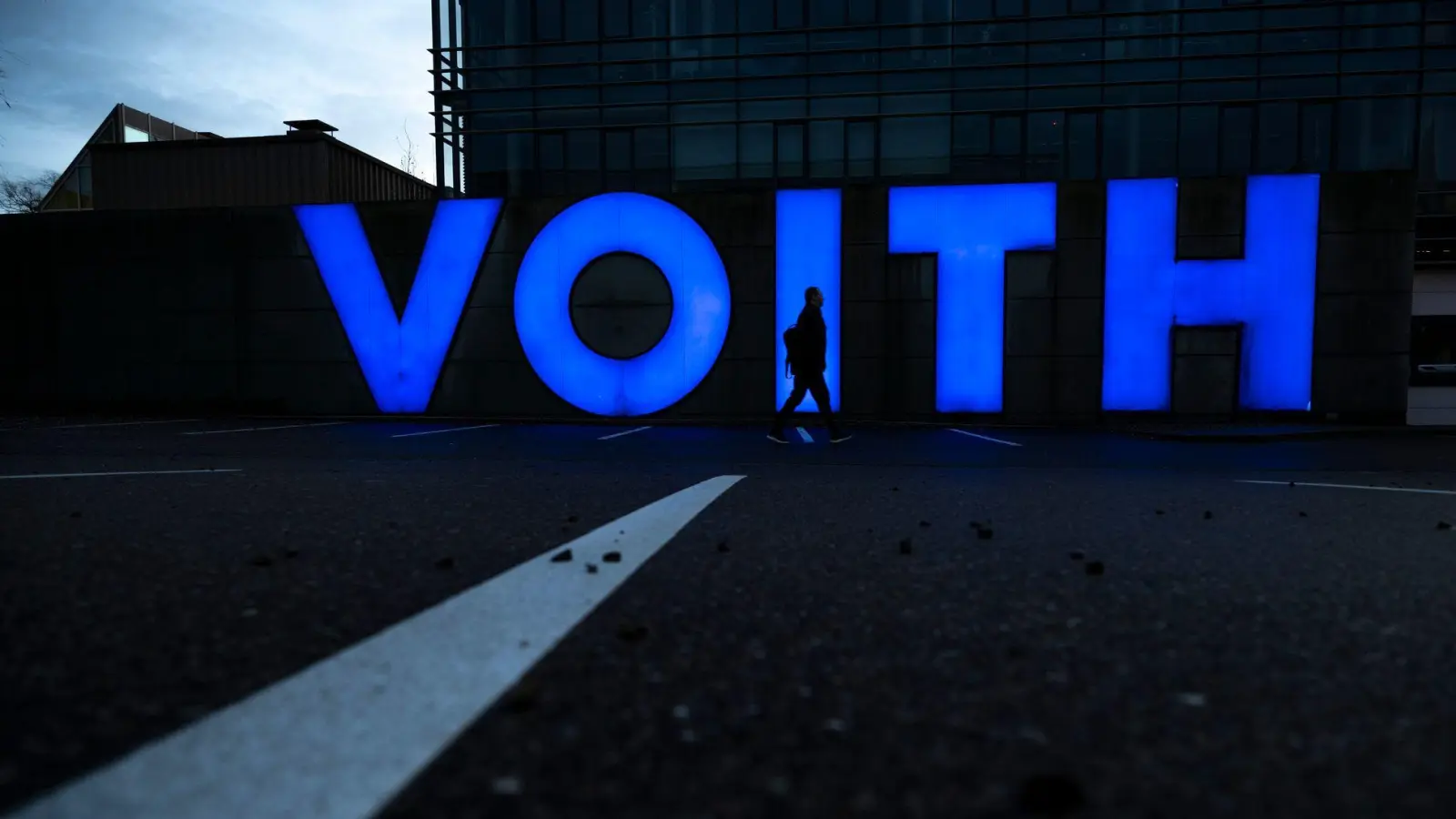 Bis zu 2.500 Jobs stehen beim Maschinenbauer Voith auf der Kippe. (Archivbild) (Foto: Stefan Puchner/dpa)