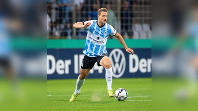 Dennis Dressel spielte zu Beginn seiner Karriere bereits jahrelang für 1860 München. (Archivbild) (Foto: Sven Hoppe/dpa)
