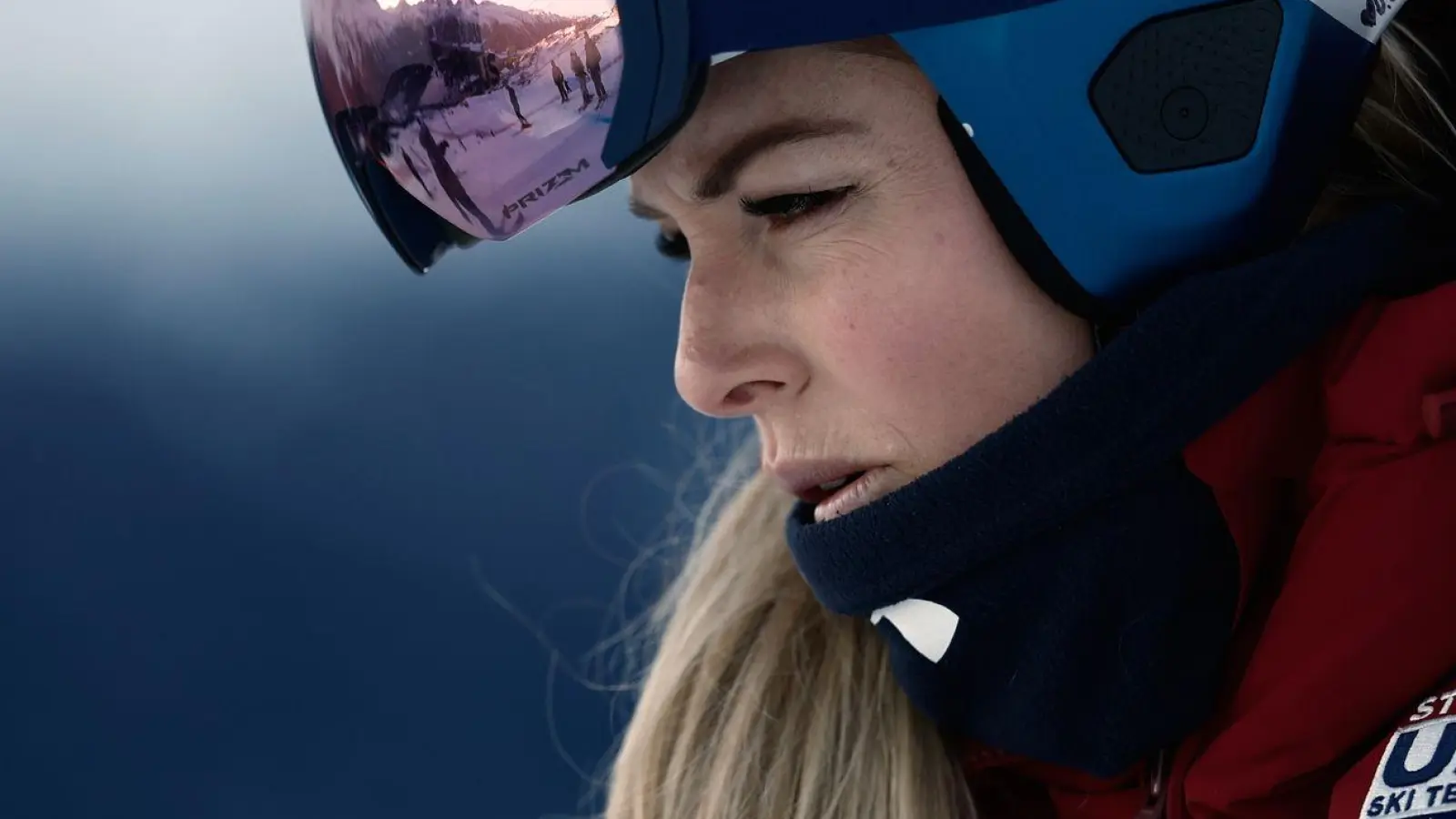 Vor ihren fünften Olympischen Winterspielen: Lindsey Vonn. (Archivbild) (Foto: Gabriele Facciotti/AP/dpa)