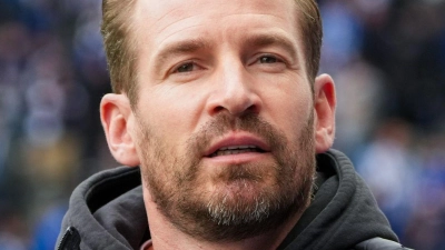 Jan Siewert ist nicht mehr Trainer des Zweitligisten Greuther Fürth. (Foto: Soeren Stache/dpa)