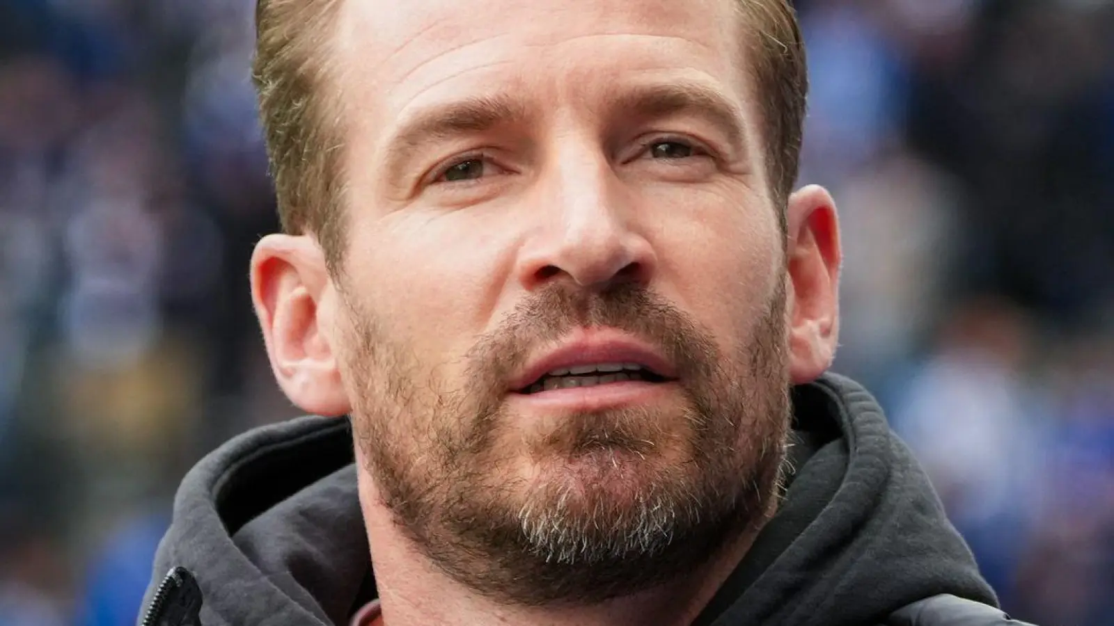 Jan Siewert ist nicht mehr Trainer des Zweitligisten Greuther Fürth. (Foto: Soeren Stache/dpa)