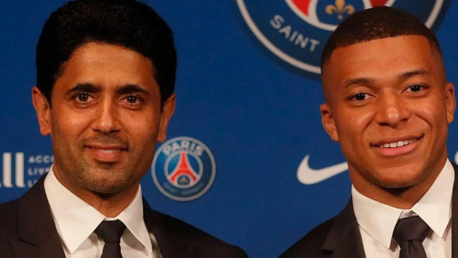 Nach eineinhalb Jahren juristischen Tauziehens zwischen PSG und Mbappé hat das Arbeitsgericht zugunsten des Spielers entschieden (Archivbild). (Foto: Michel Spingler/AP/dpa)